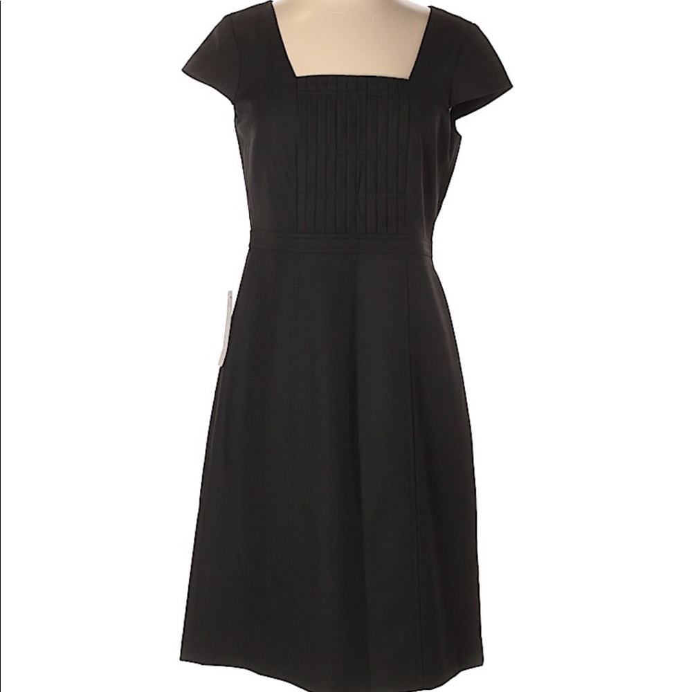 Ann Taylor Black Dress